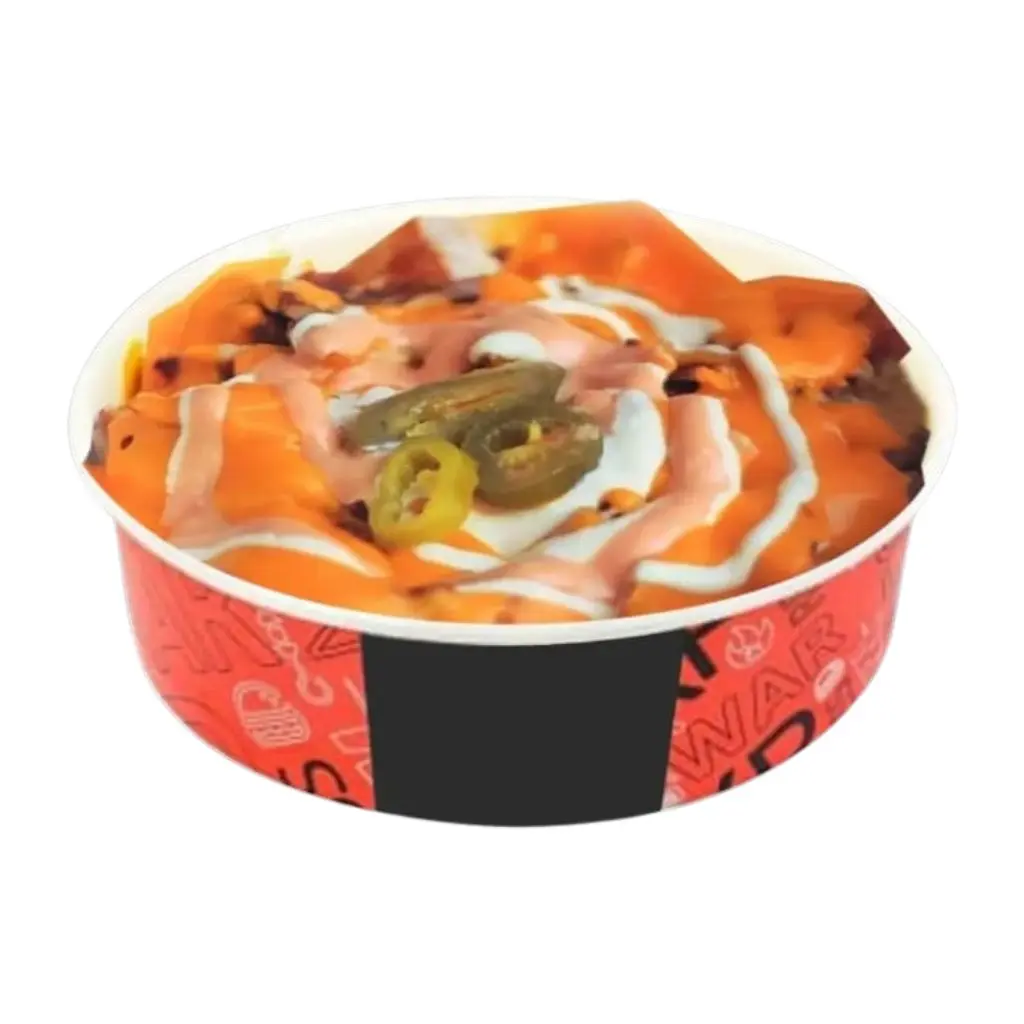 Shawarma Fries